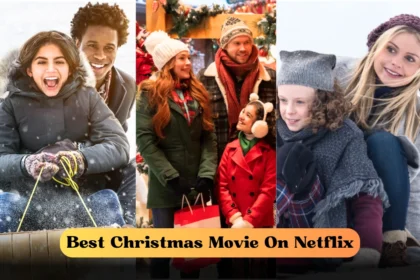 Best Christmas Movie On Netflix