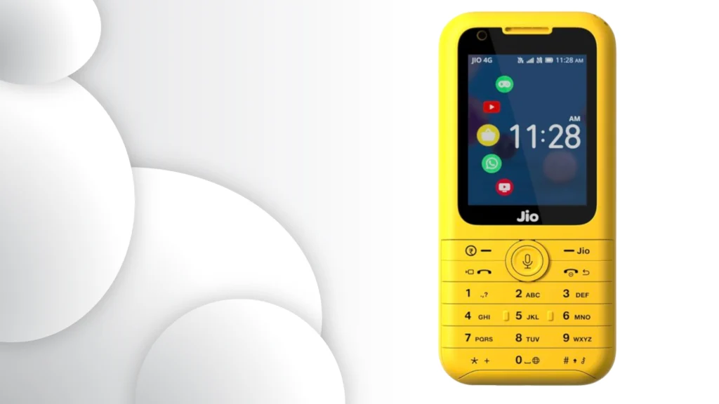 JioPhone Prima 4G Price