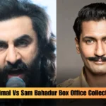 Animal Vs Sam Bahadur