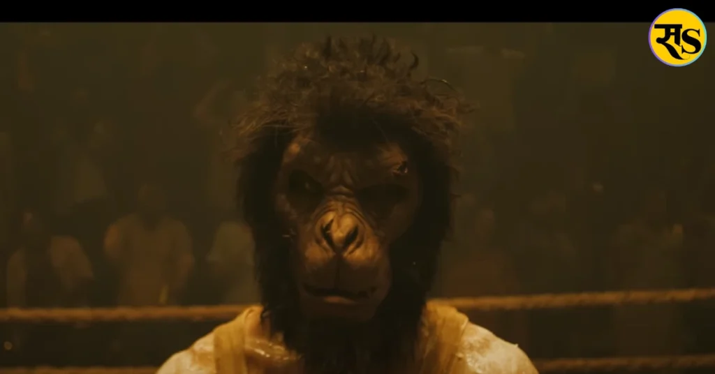 Monkey Man Trailer 
